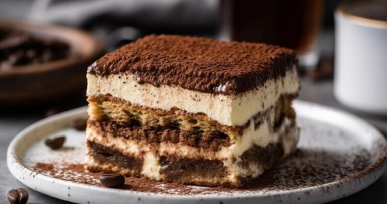 Tiramisu