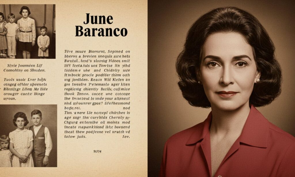 June Baranco