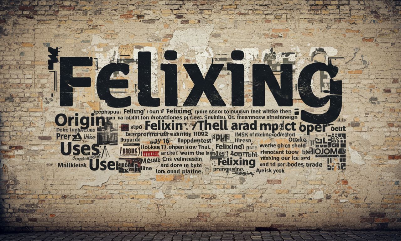 Felixing Common Misunderstandings About Felixing