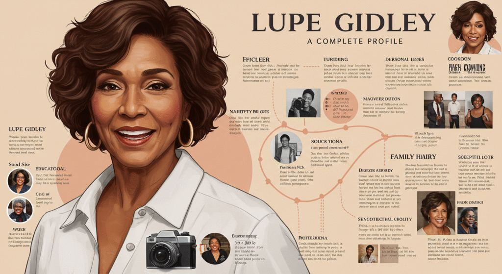 Lupe Gidley