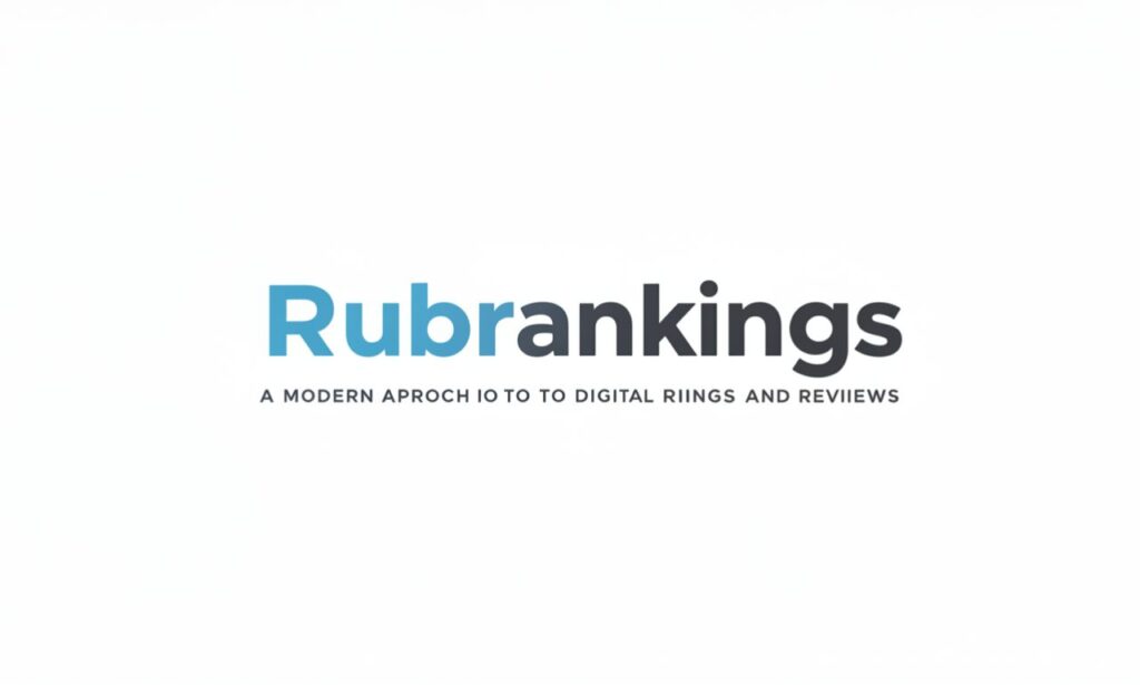 Rubrankings