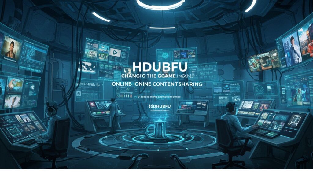Hdhubfu