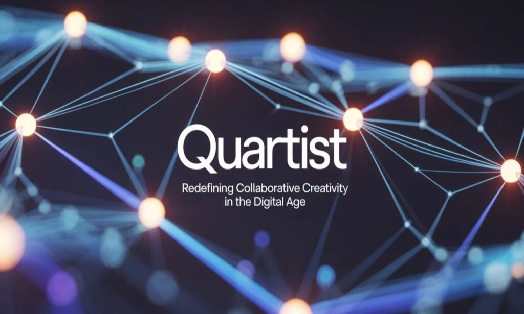 Quartist: A New Wave of Creative Expression