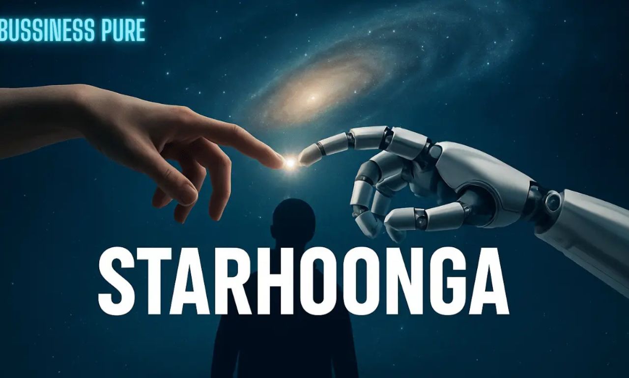 Starhoonga A Modern Symbol of Innovation and Identity