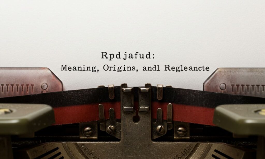 Rpdjafud