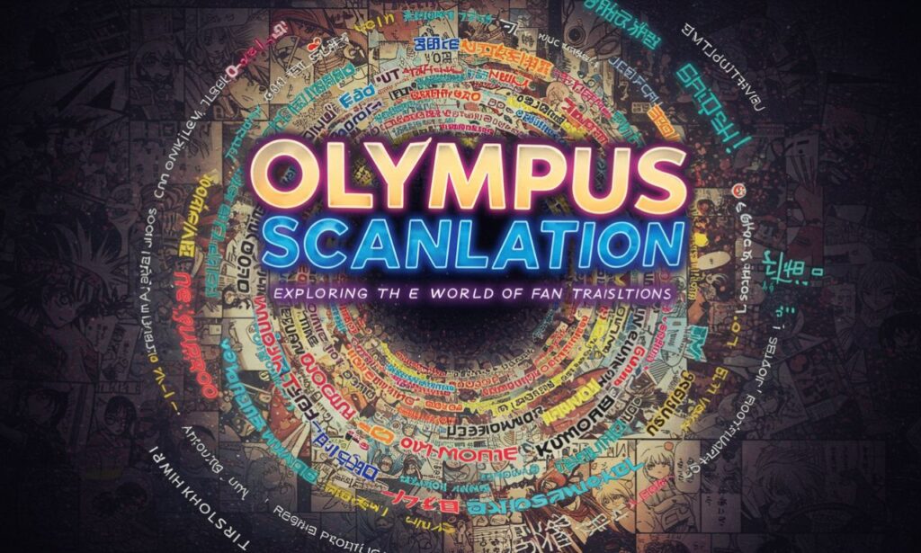 Olympus Scanlation