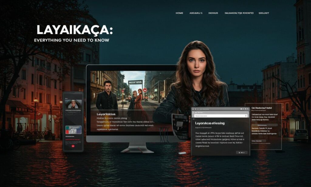 Layarkaca