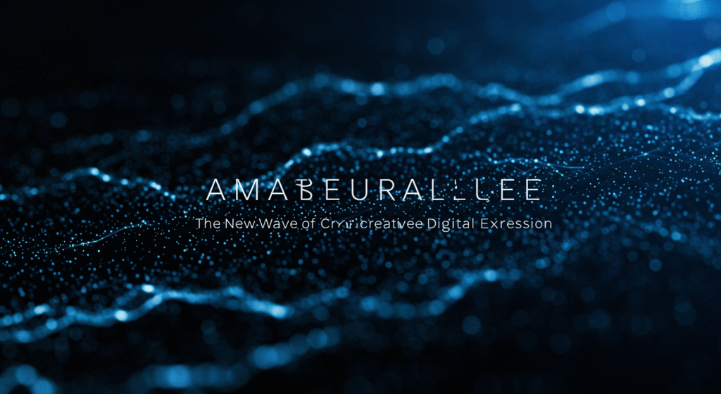 Amateurallrue: The New Wave of Creative Digital Expression