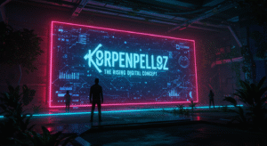 Korpenpelloz: The Rising Digital Concept of and Future Trends