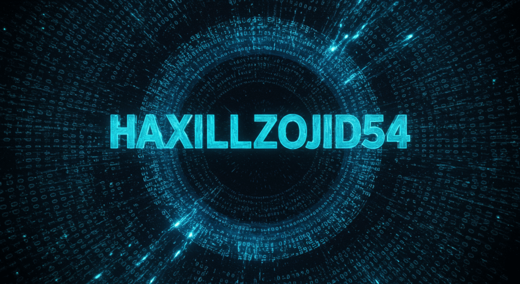 Haxillzojid54