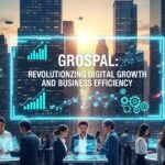 Grospal: Revolutionizing Digital Growth and Business Efficiency