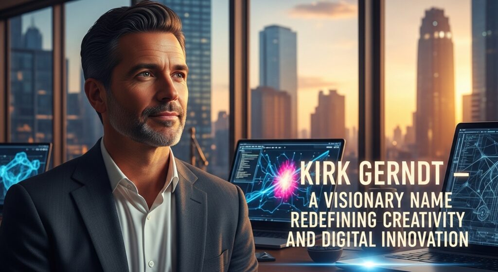 Kirk Gerndt