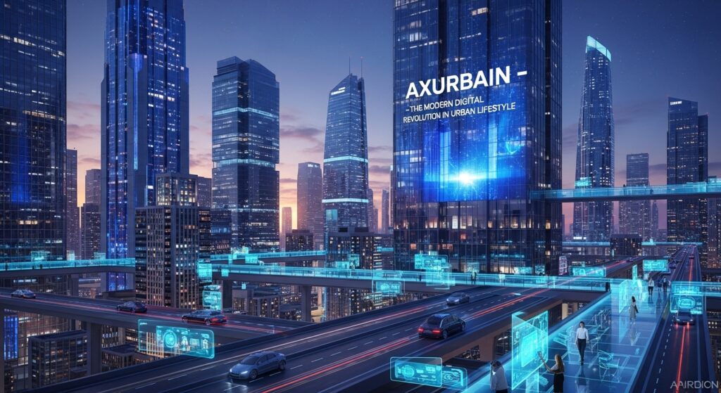 Axurbain