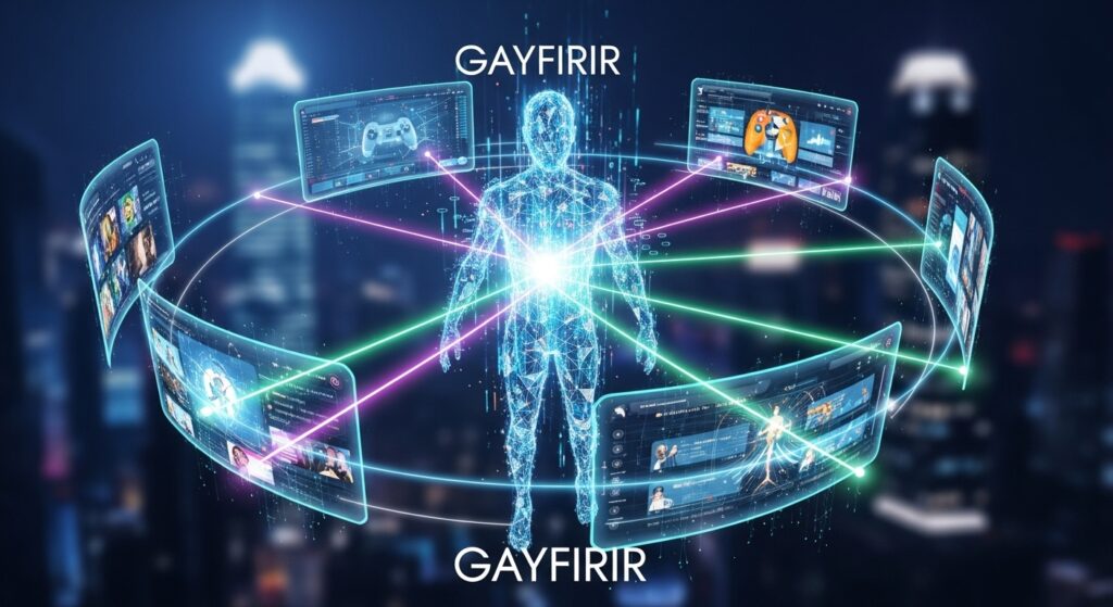 Gayfirir