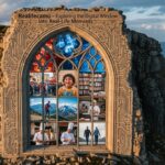 Realifecamù: Exploring the Digital Window into Real-Life Moments