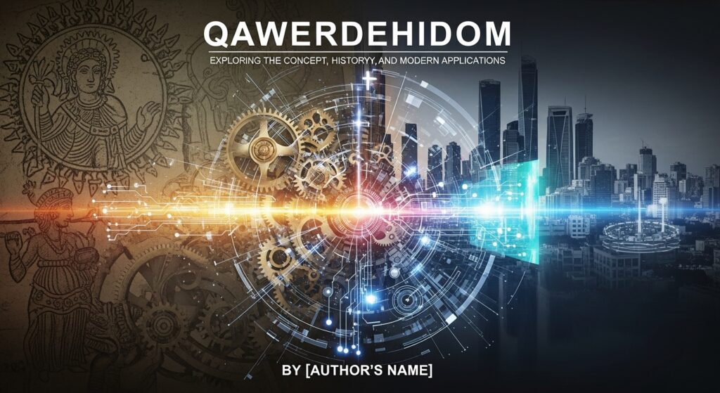 Qawerdehidom