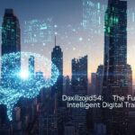 Daxillzojid54: The Future of Intelligent Digital Transformation