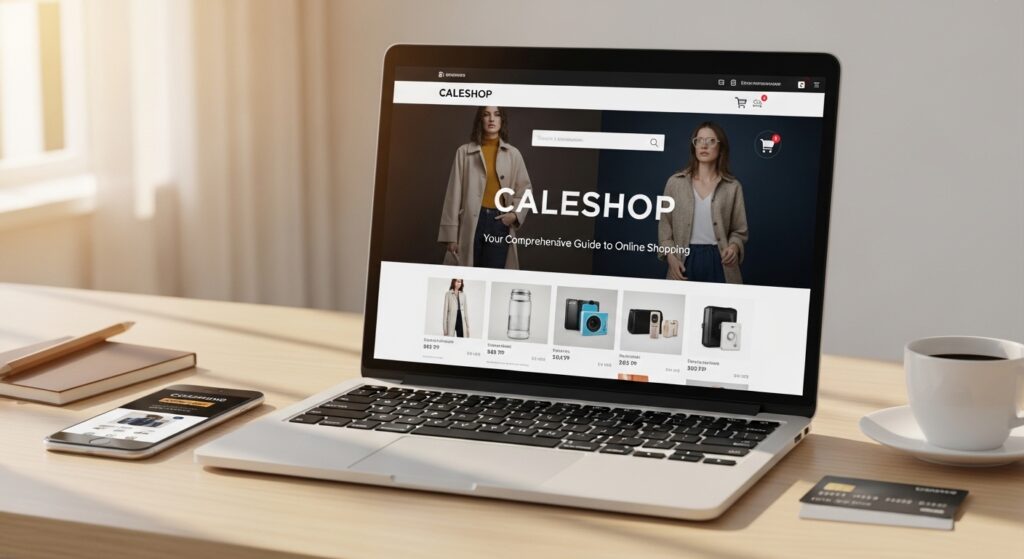 Calesshop: Your Comprehensive Guide to Online Shopping