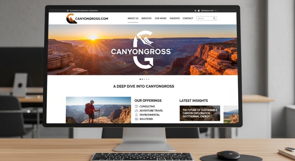 Canyongross.com