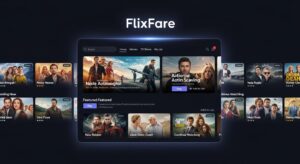 FlixFare: Streaming Movies and TV Shows Online