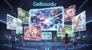 Gelboodu: Inside a Unique Anime Image Platform