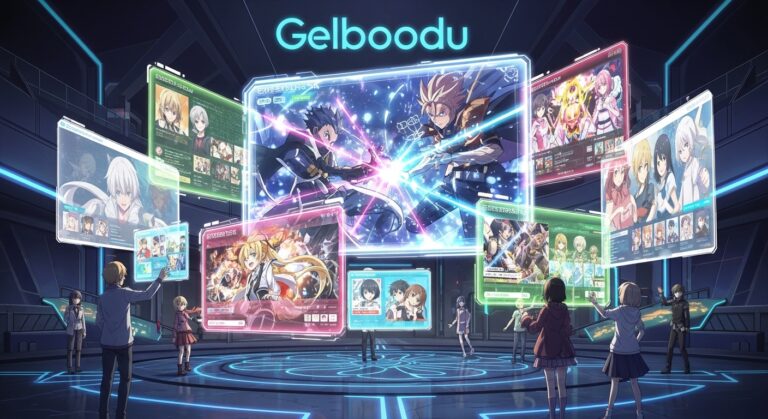 Gelboodu