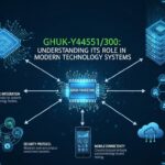 Ghuk-Y44551/300: Understanding Its Role in Modern Technology Systems