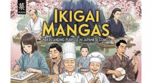 Ikigai Mangas: Understanding Purpose in Japanese Comics
