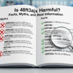 Is 48ft3ajx Harmful? Facts, Myths, and Real Information