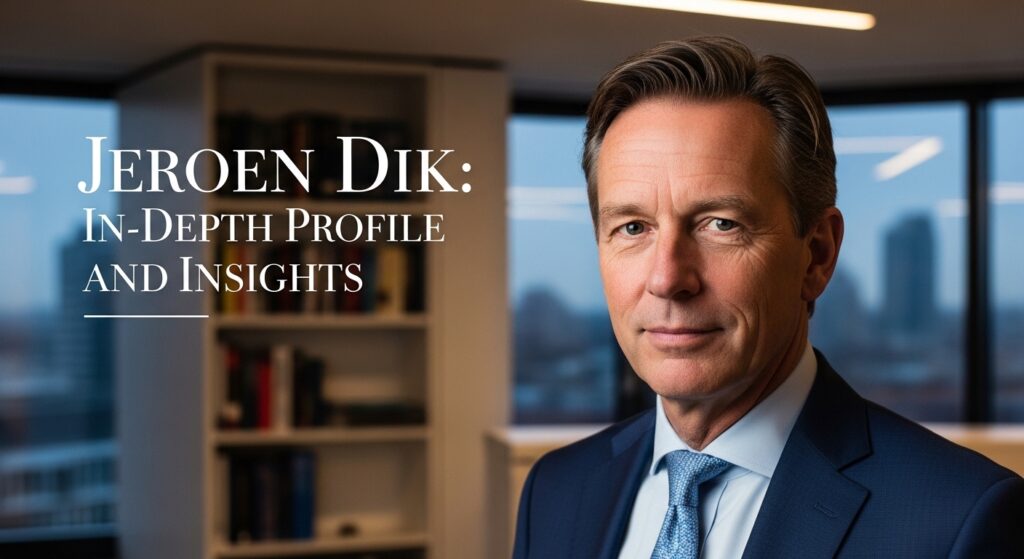 Jeroen Dik