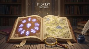 P13x13t Decoded: Discover Its Hidden Magic & Start Exploring