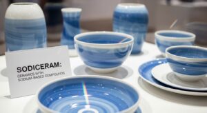 Sodiceram: Ceramics with Sodium-Based Compounds