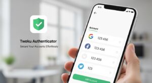 Twoku Authenticator