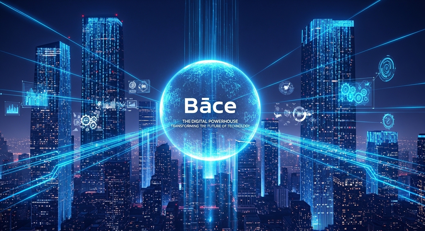 Technology Powerhouse Bảce: The Digital Powerhouse Transforming the Future of Technology