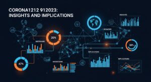 Corona1212 912023: Insights and Implications