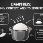 Dampfreis: Meaning Concept and Its Significance