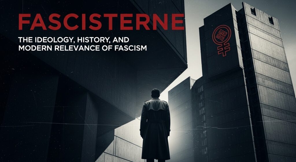 Fascisterne