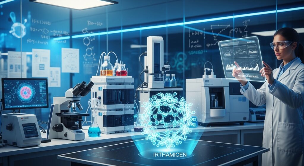 Irthamicen: Exploring the Potential of a Novel Compound