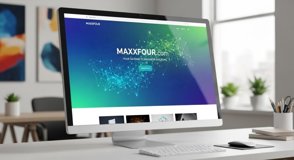 Maxxfour.com