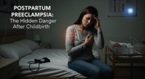 Postpartum Preeclampsia: The Hidden Danger After Childbirth