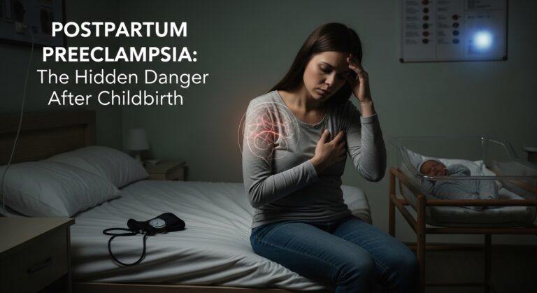 Postpartum Preeclampsia