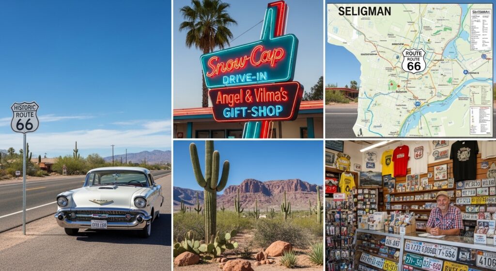 Seligman États Unis: Everything You Need to Know Before Visiting