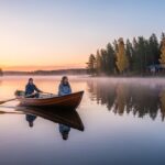 Veneajelu: Find Calm and Connection on Finland’s Lakes