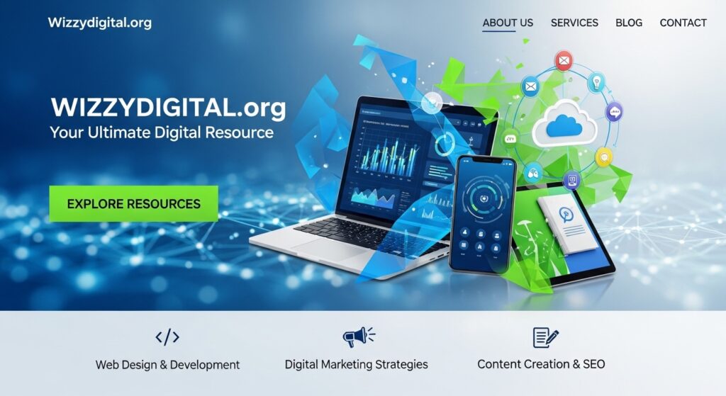Wizzydigital.org: Your Ultimate Digital Resource