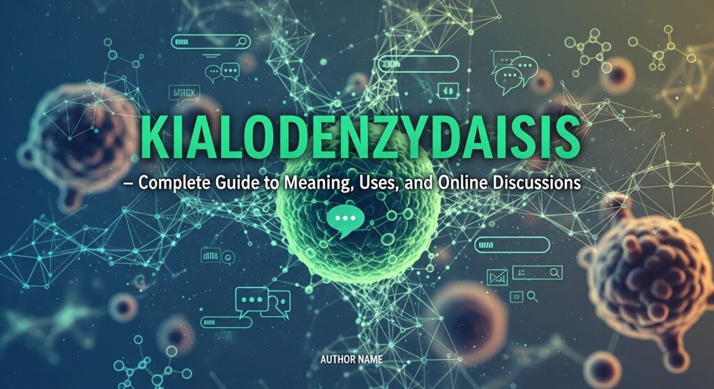 kialodenzydaisis