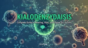 kialodenzydaisis – Complete Guide to Meaning, Uses, and Online Discussions