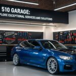 510 Garage: Explore Exceptional Services and Solutions
