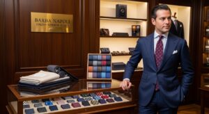 Barba Napoli: Italian Superior Legacy