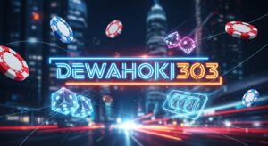 Dewahoki303: Elevating Your Online Gaming Experience