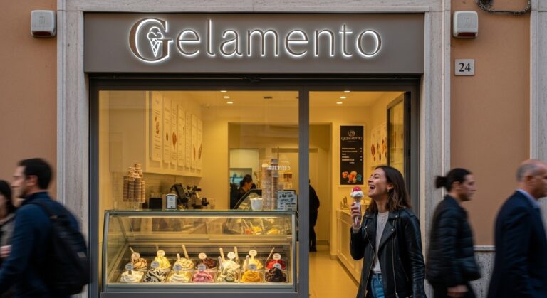 Gelamento